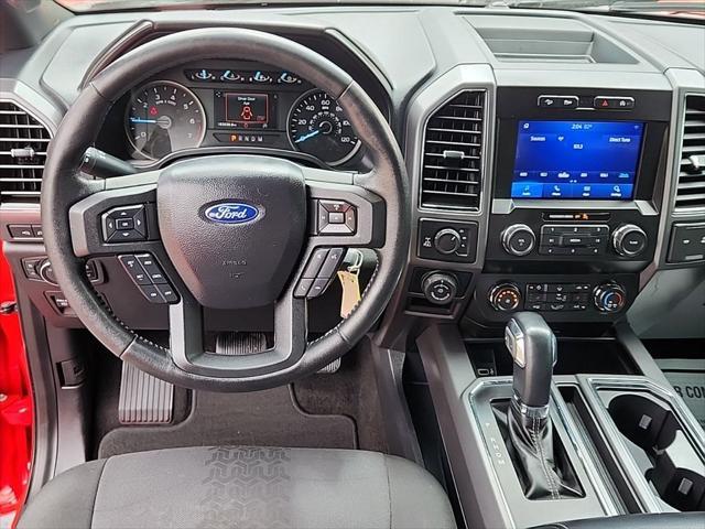 used 2020 Ford F-150 car, priced at $34,939