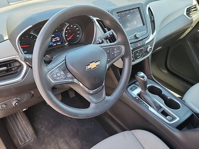 used 2020 Chevrolet Equinox car, priced at $20,213