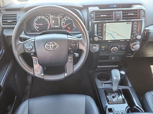 used 2020 Toyota 4Runner car, priced at $37,825