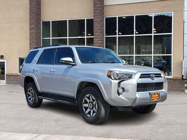 used 2020 Toyota 4Runner car, priced at $39,125