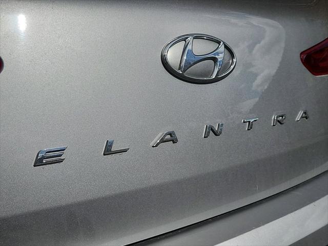 used 2020 Hyundai Elantra car, priced at $16,372