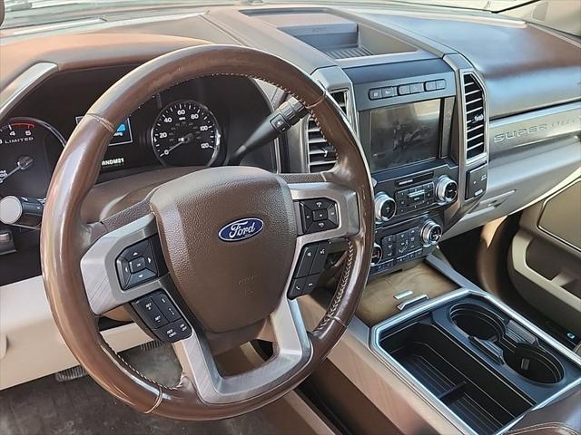 used 2018 Ford F-350 car, priced at $62,207