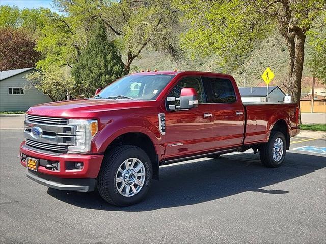 used 2018 Ford F-350 car, priced at $62,207