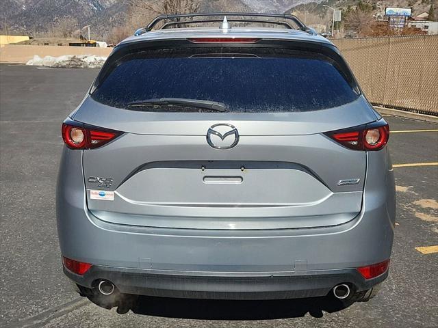 used 2019 Mazda CX-5 car, priced at $21,989