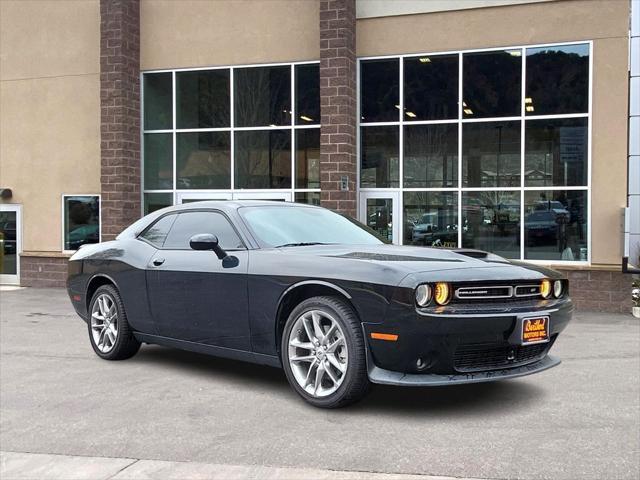 used 2023 Dodge Challenger car, priced at $33,521