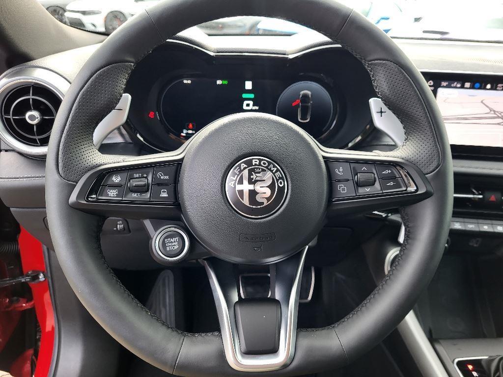 new 2024 Alfa Romeo Tonale car, priced at $39,945