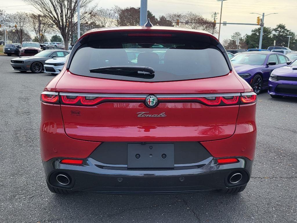 new 2024 Alfa Romeo Tonale car, priced at $39,945
