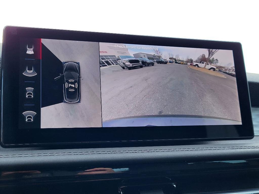 new 2024 Alfa Romeo Tonale car, priced at $39,945