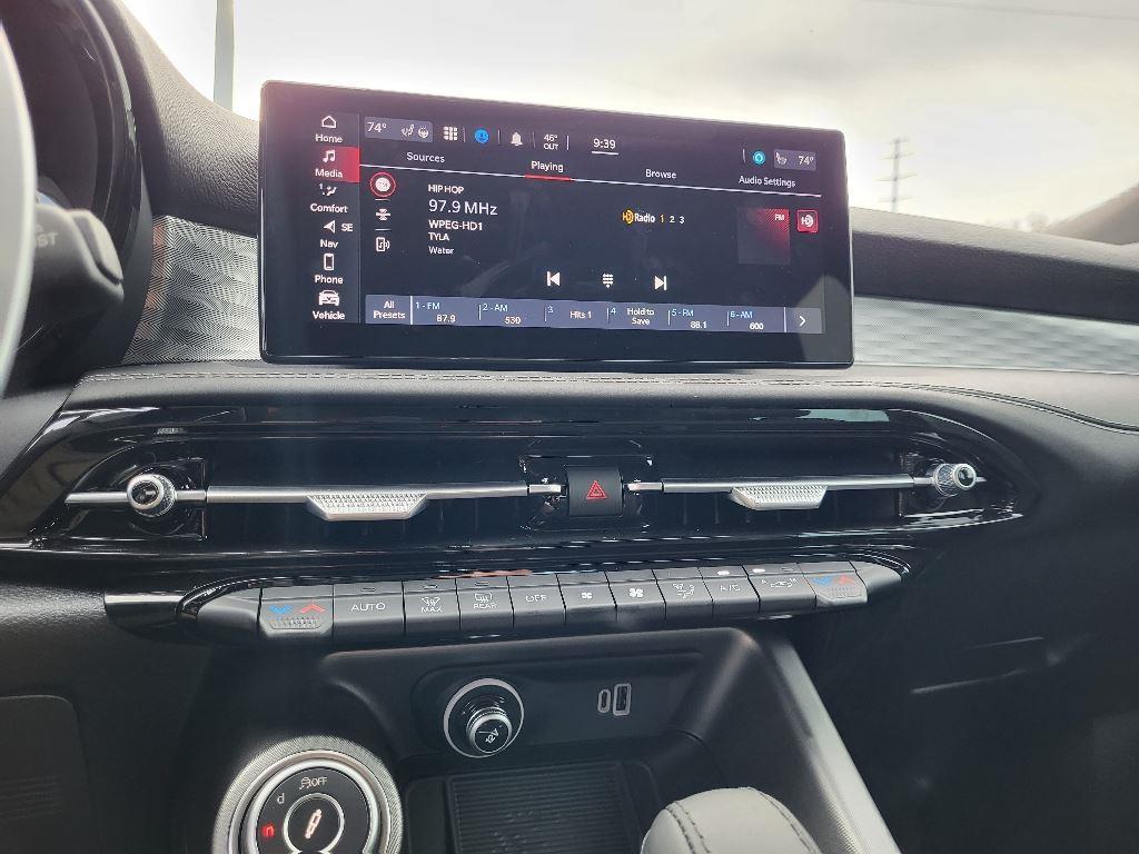 new 2024 Alfa Romeo Tonale car, priced at $39,945