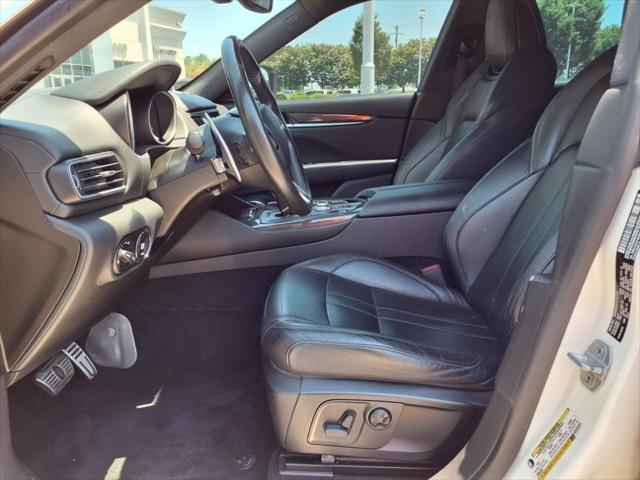used 2017 Maserati Levante car, priced at $19,775