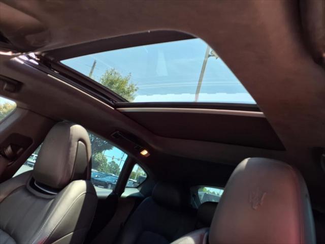 used 2017 Maserati Levante car, priced at $19,775