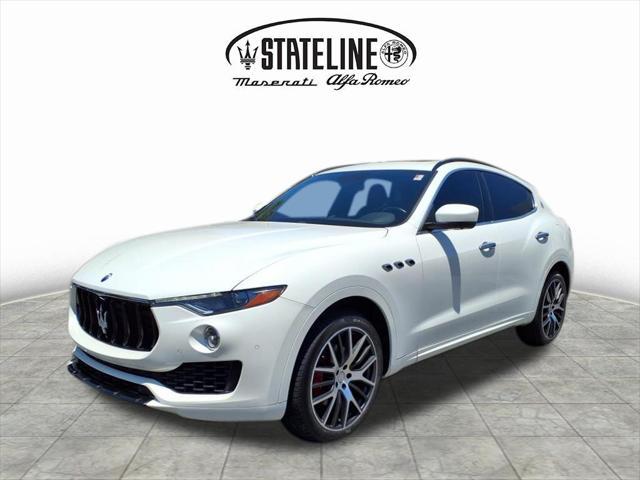 used 2017 Maserati Levante car, priced at $19,775