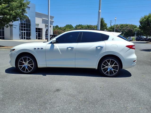 used 2017 Maserati Levante car, priced at $19,775