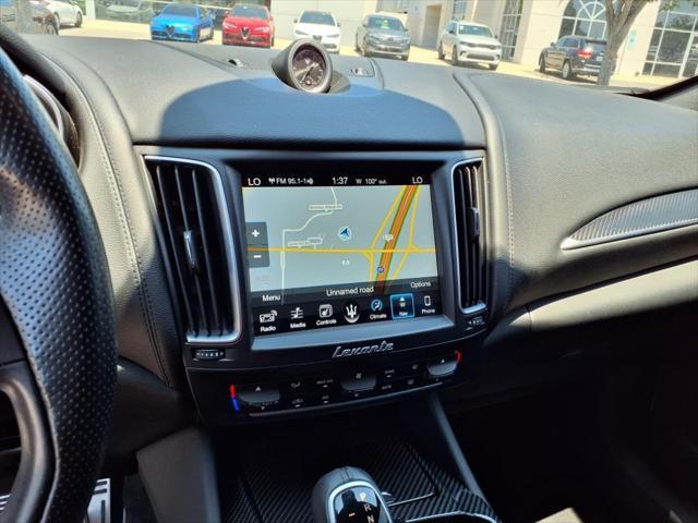 used 2017 Maserati Levante car, priced at $19,775