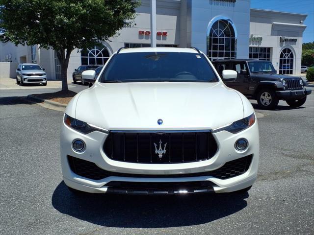 used 2017 Maserati Levante car, priced at $19,775