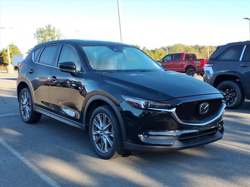 used 2019 Mazda CX-5 car, priced at $16,788