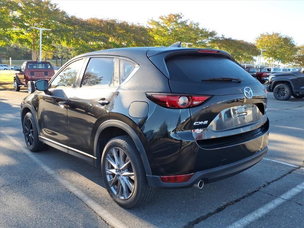 used 2019 Mazda CX-5 car, priced at $16,788