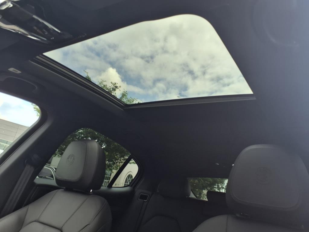 new 2025 Alfa Romeo Stelvio car, priced at $49,973