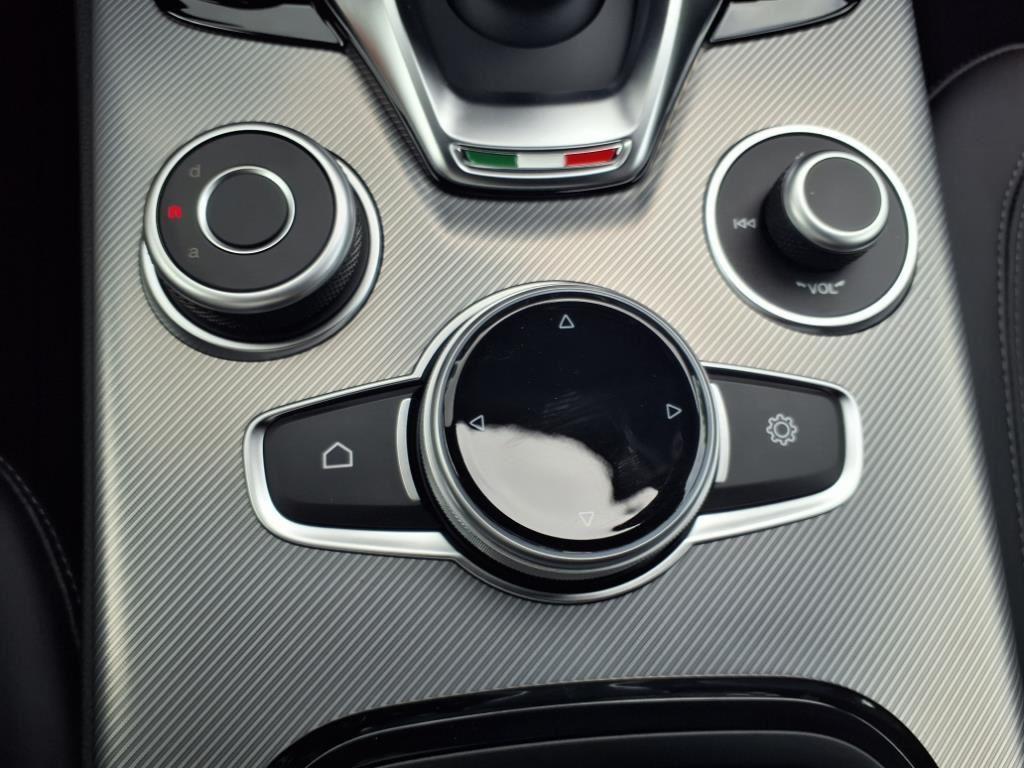 new 2025 Alfa Romeo Stelvio car, priced at $49,973