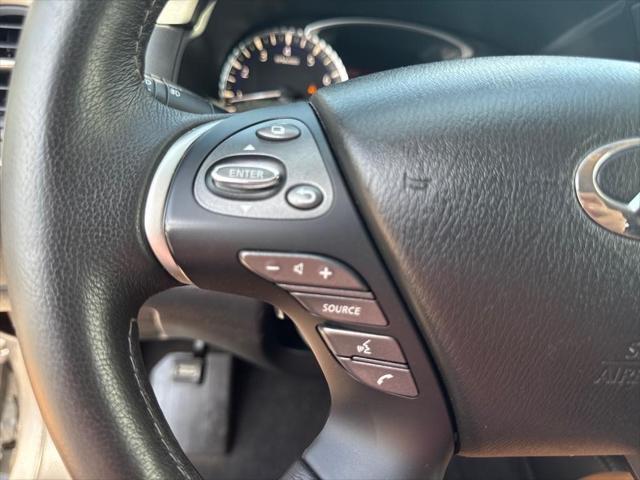 used 2019 INFINITI QX60 car, priced at $23,990