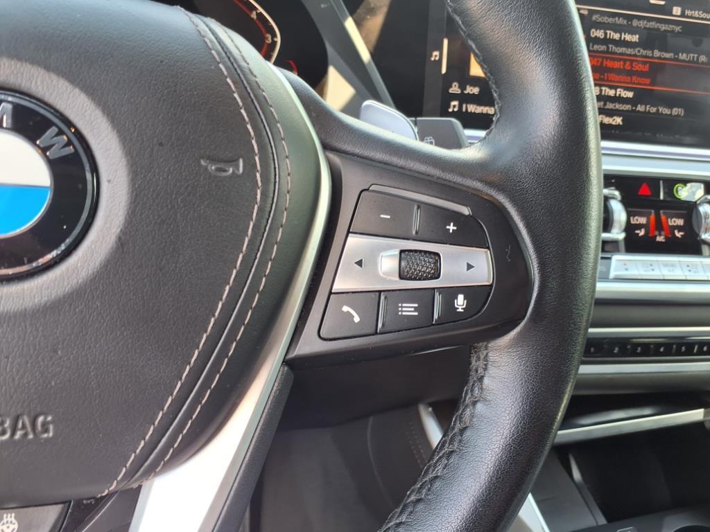 used 2022 BMW X5 car, priced at $37,488