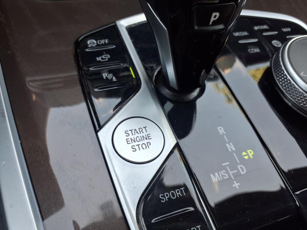 used 2022 BMW X5 car, priced at $37,488