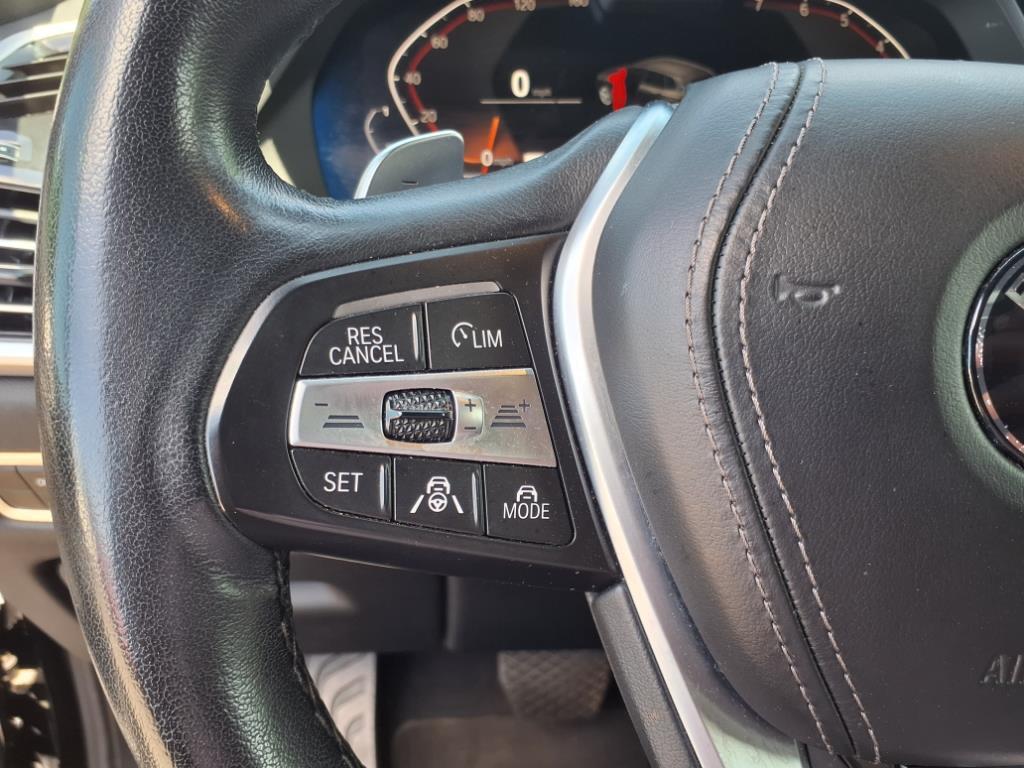used 2022 BMW X5 car, priced at $37,488