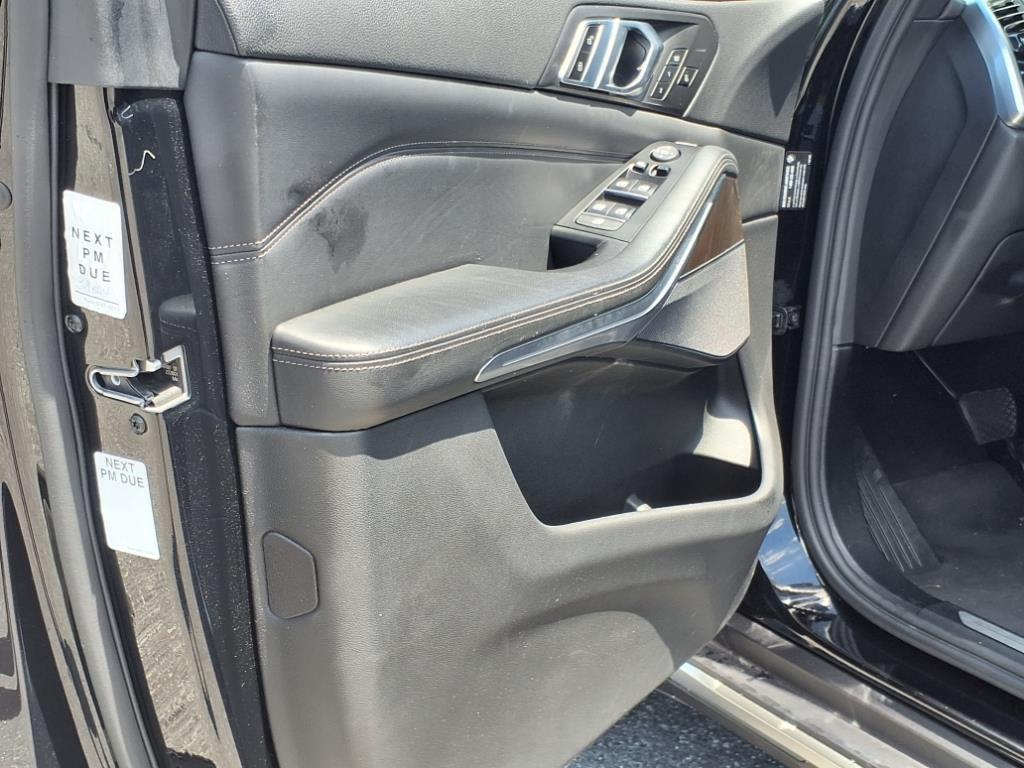 used 2022 BMW X5 car, priced at $37,488