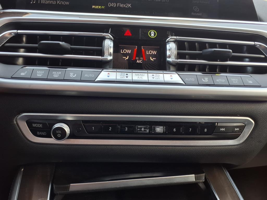 used 2022 BMW X5 car, priced at $37,488