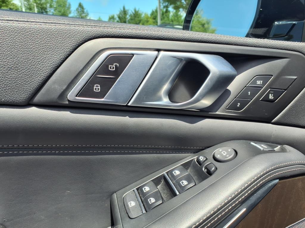 used 2022 BMW X5 car, priced at $37,488