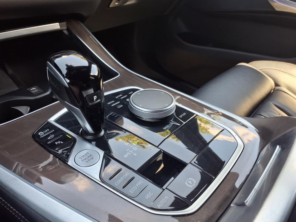 used 2022 BMW X5 car, priced at $37,488