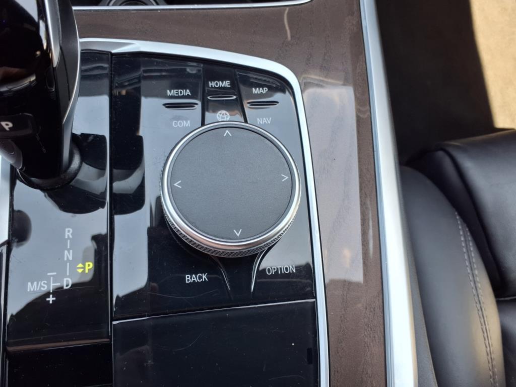 used 2022 BMW X5 car, priced at $37,488