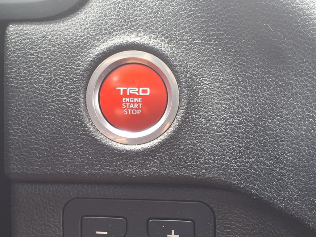 used 2022 Toyota Tundra car, priced at $34,588
