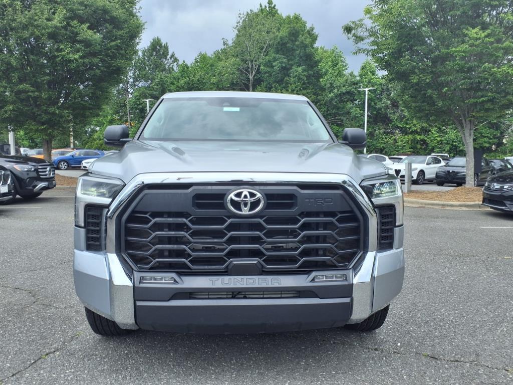used 2022 Toyota Tundra car, priced at $34,588