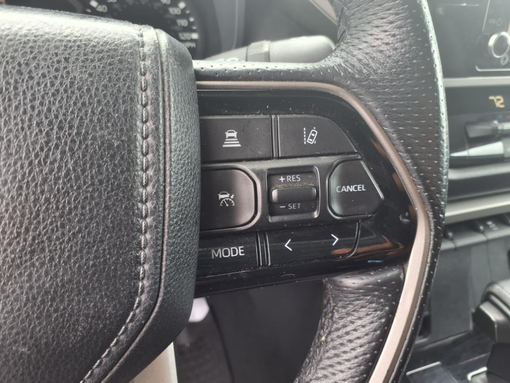used 2022 Toyota Tundra car, priced at $34,588