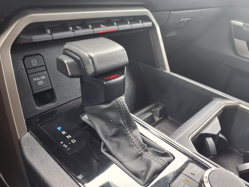 used 2022 Toyota Tundra car, priced at $34,588