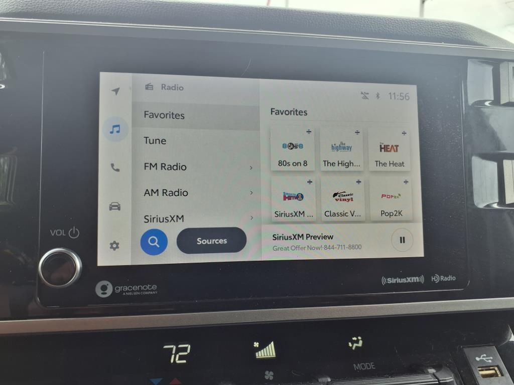 used 2022 Toyota Tundra car, priced at $34,588