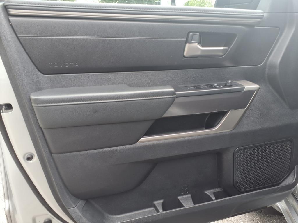 used 2022 Toyota Tundra car, priced at $34,588