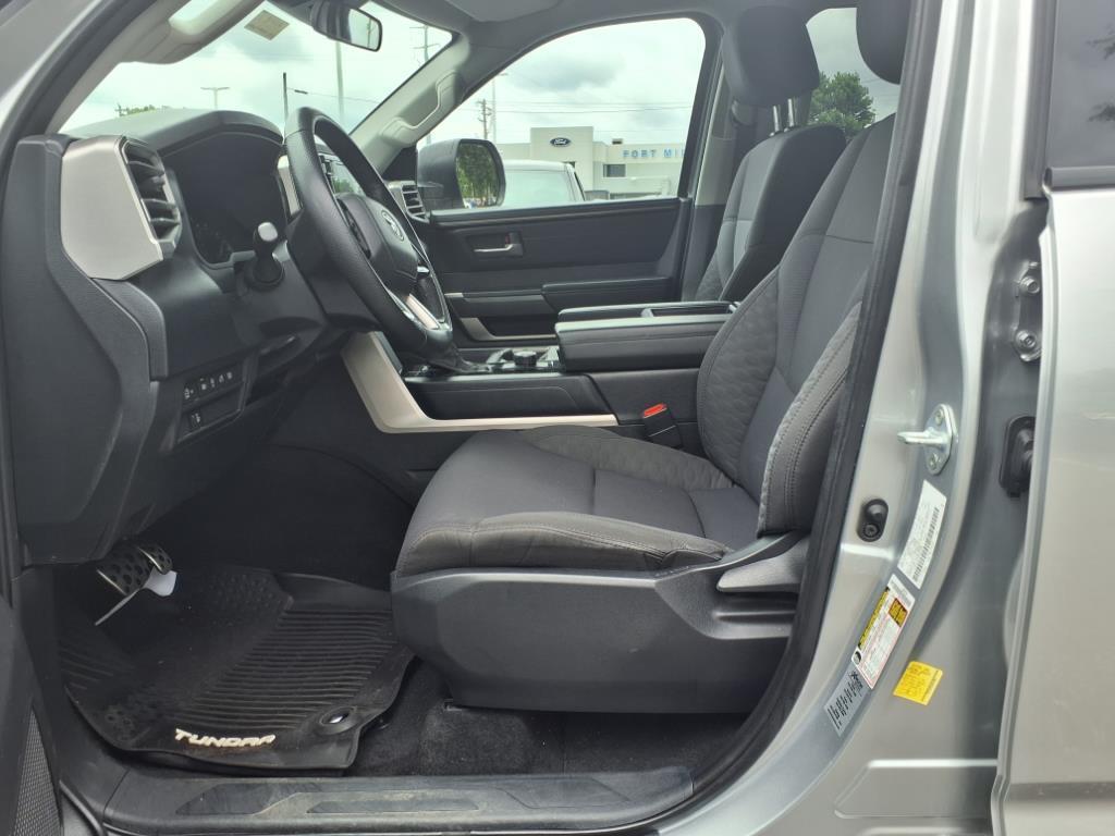 used 2022 Toyota Tundra car, priced at $34,588