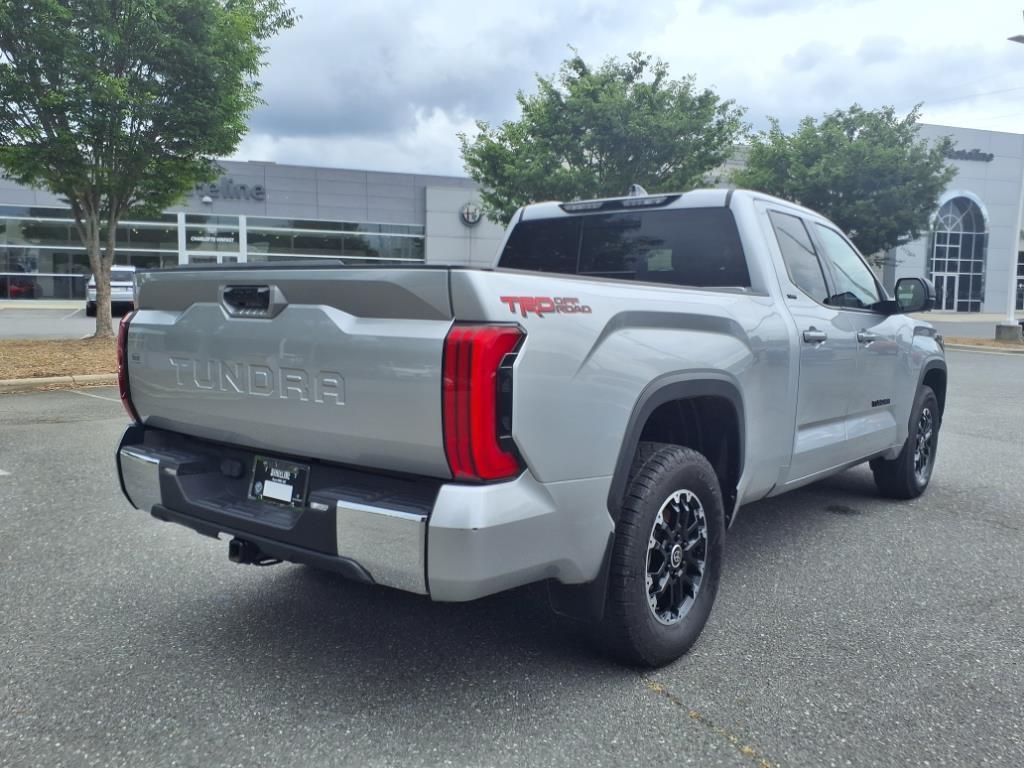 used 2022 Toyota Tundra car, priced at $34,588