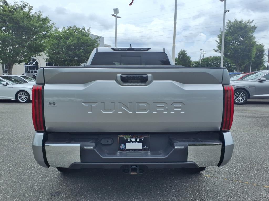 used 2022 Toyota Tundra car, priced at $34,588