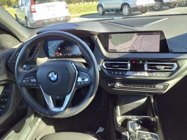 used 2021 BMW 228 Gran Coupe car, priced at $24,598