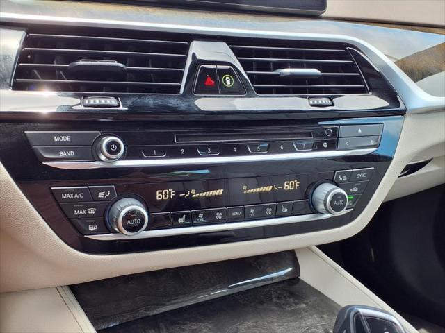 used 2018 BMW 540 car, priced at $26,499