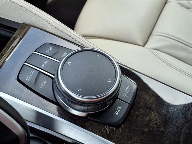 used 2018 BMW 540 car, priced at $26,499
