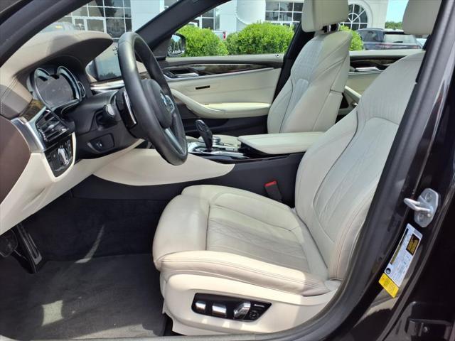 used 2018 BMW 540 car, priced at $26,499