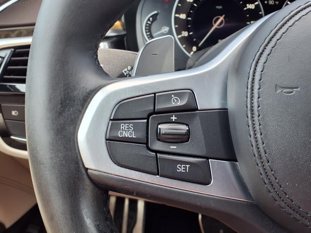 used 2018 BMW 540 car, priced at $25,788
