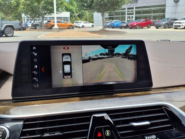 used 2018 BMW 540 car, priced at $26,499