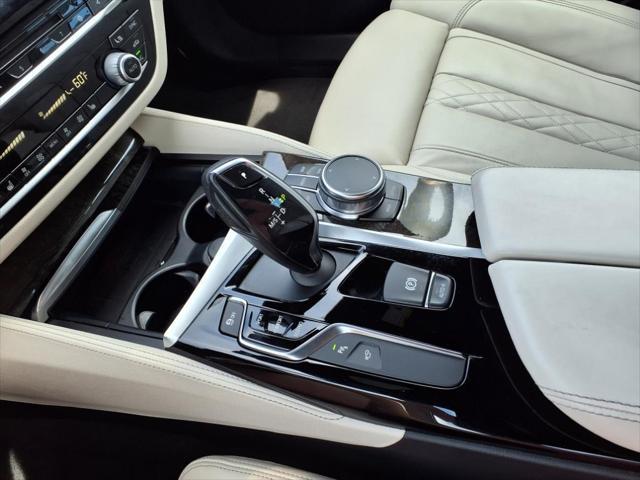 used 2018 BMW 540 car, priced at $26,499