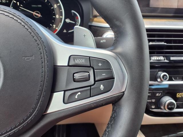 used 2018 BMW 540 car, priced at $26,499