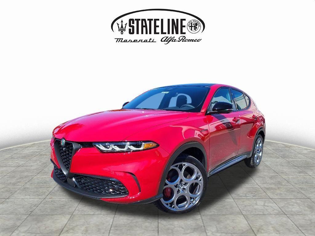 new 2024 Alfa Romeo Tonale car, priced at $56,790